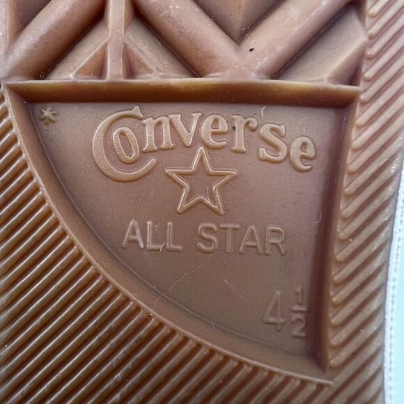 Converse Chuck 70 High Final Club Obsidian / Egret Sneakers - Picture 9 of 10